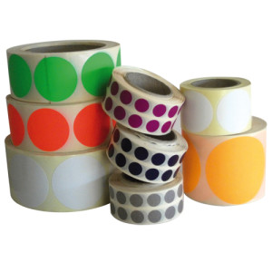 Étiquettes flexographie